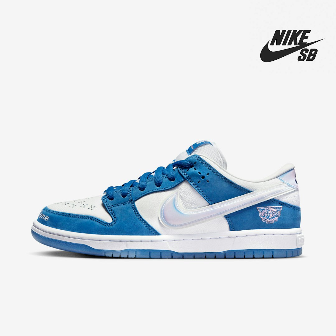 Nike SB Dunk Low Born x Raised