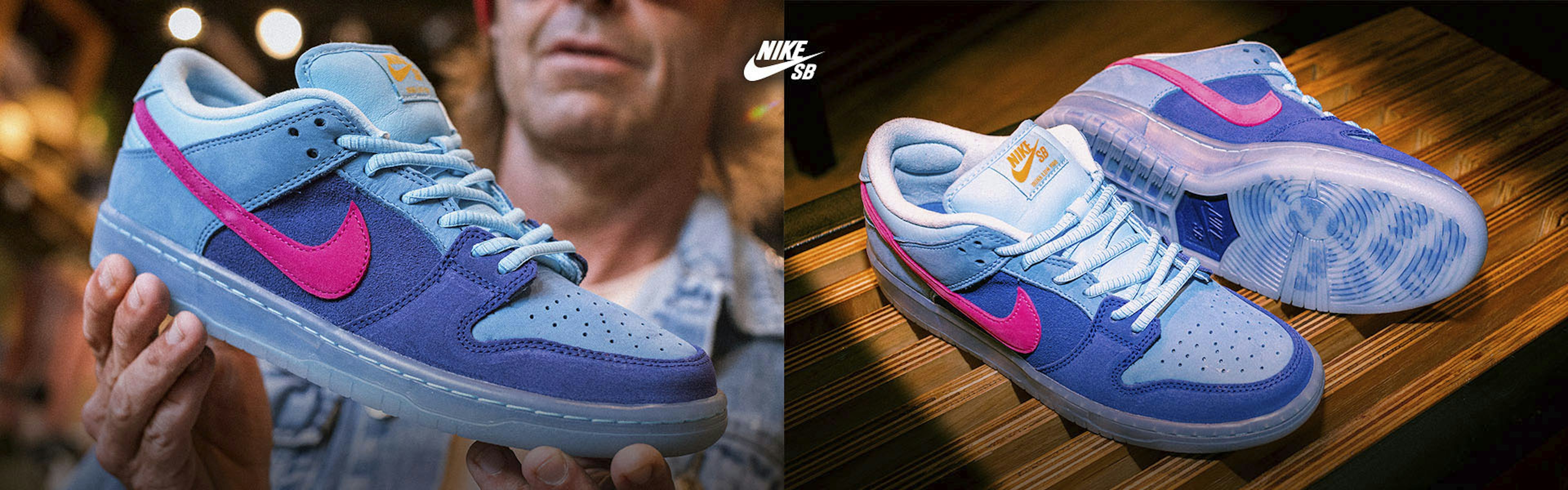 Nike SB Dunk Low x Run The Jewels