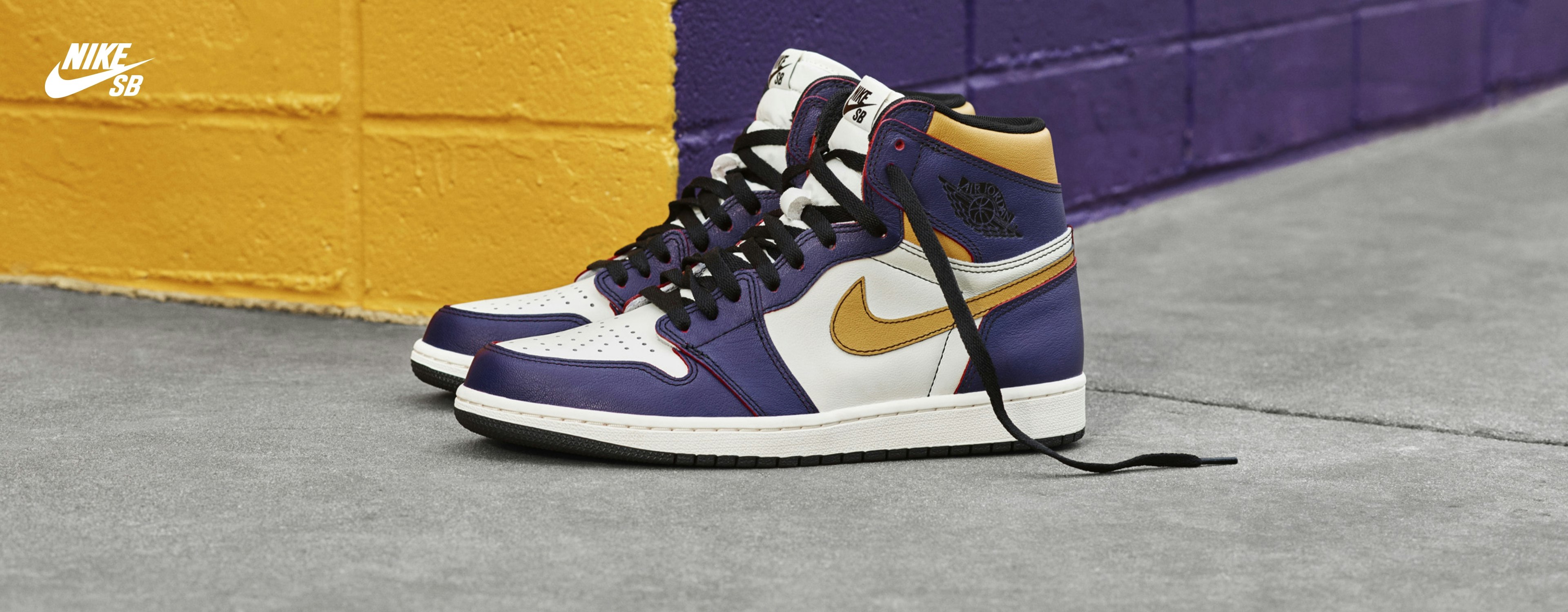 Nike SB Air Jordan 1 High OG Defiant LA to Chicago